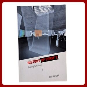History‎ of Form*Z Pierluigi Serraino Architecture 3D Modeling Design Book 2002